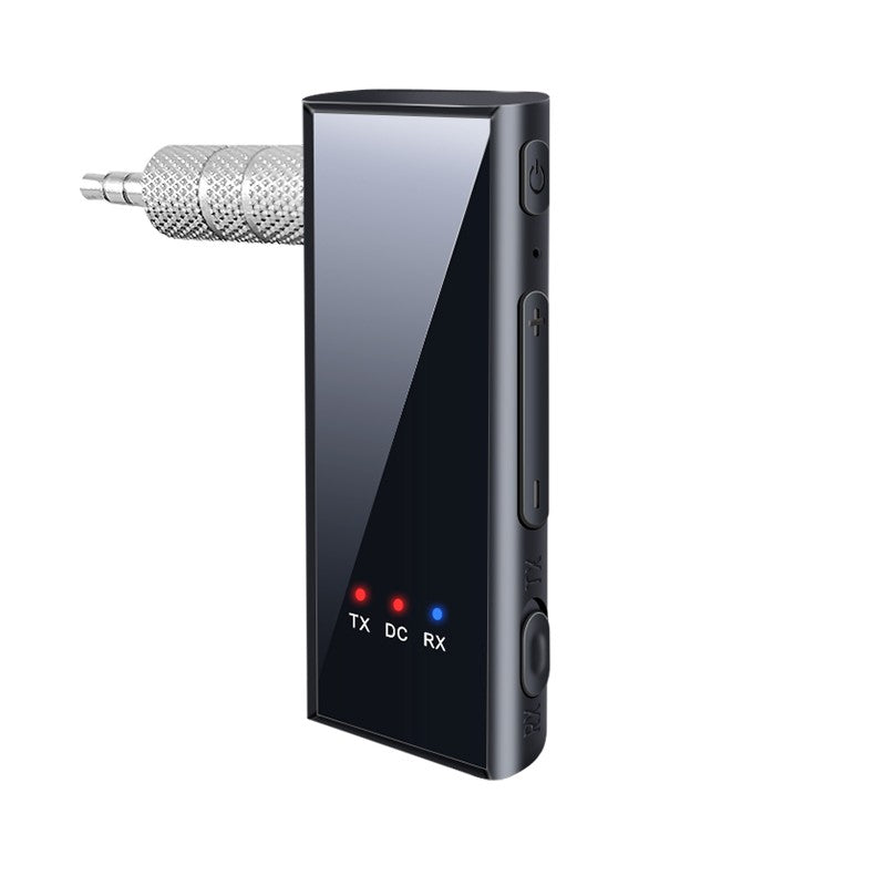 Novo 2 em 1 Bluetooth 5.4 Transmissor e Receptor de Áudio