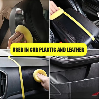 Restaurador de plástico do carro auto plástico e borracha