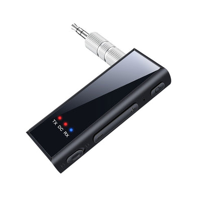 Novo 2 em 1 Bluetooth 5.4 Transmissor e Receptor de Áudio