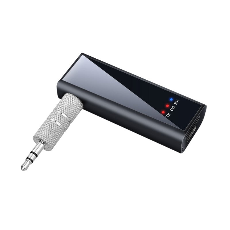Novo 2 em 1 Bluetooth 5.4 Transmissor e Receptor de Áudio