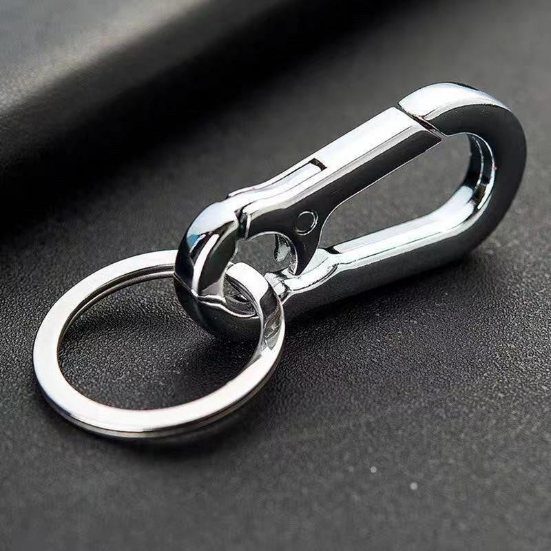 Chaveiro Industrial em Liga de Zinco – Anti-Perda