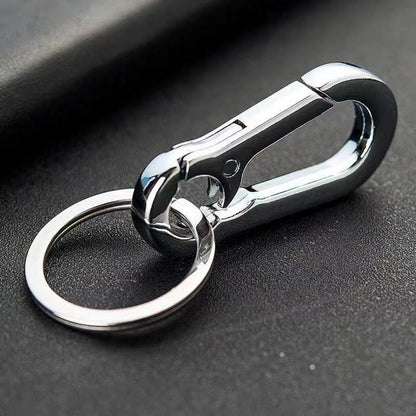 Chaveiro Industrial em Liga de Zinco – Anti-Perda