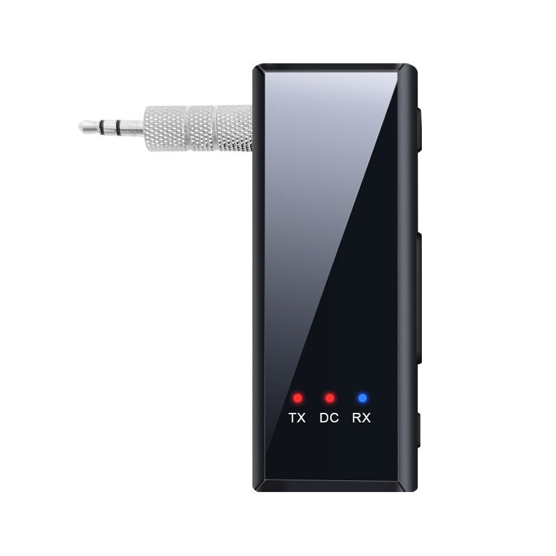 Novo 2 em 1 Bluetooth 5.4 Transmissor e Receptor de Áudio