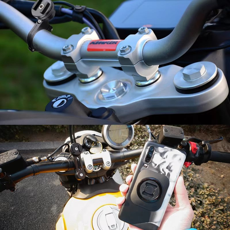Suporte de Telefone para Motocicleta Universal