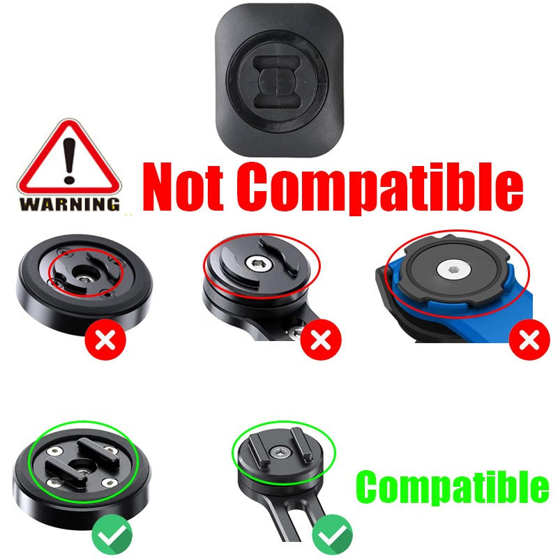 Suporte de Telefone para Motocicleta Universal